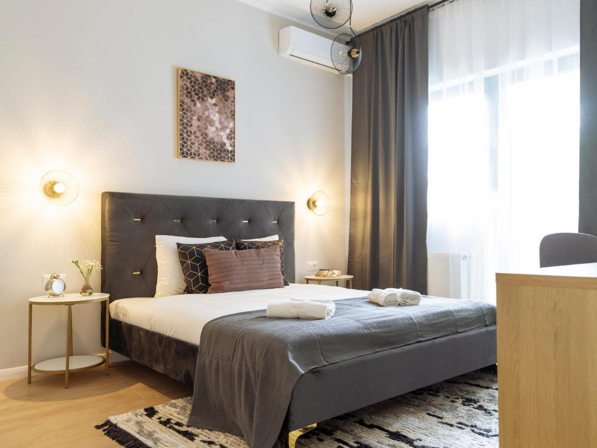 Bright 3Br Flat - Top Location - Green View Balcony Bukarest Exterior foto