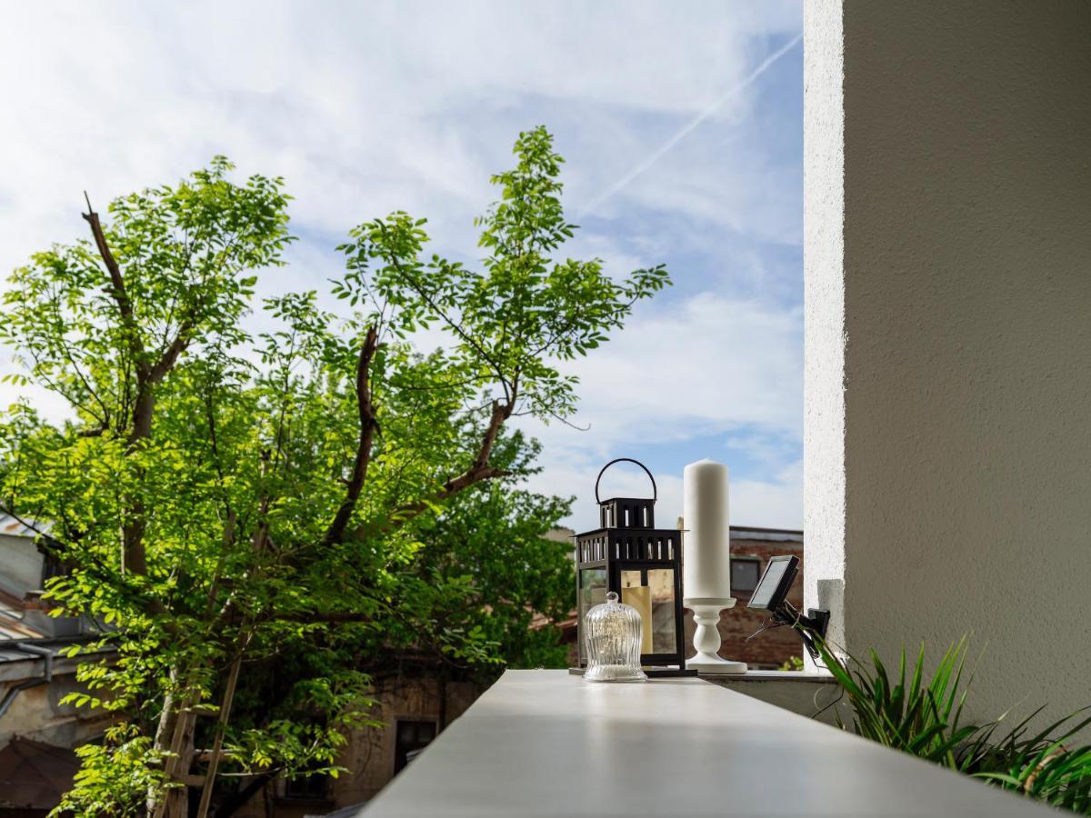 Bright 3Br Flat - Top Location - Green View Balcony Bukarest Exterior foto