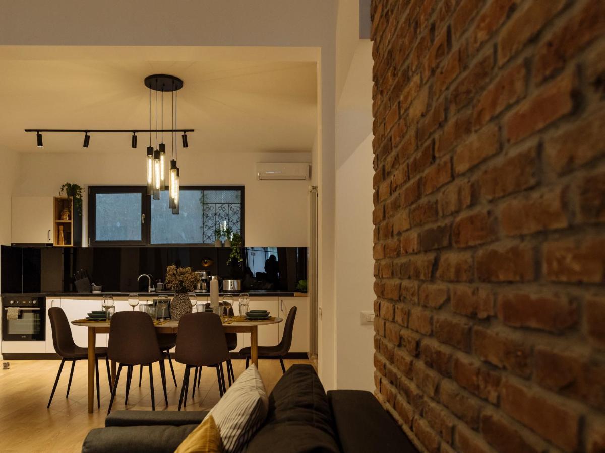 Bright 3Br Flat - Top Location - Green View Balcony Bukarest Exterior foto