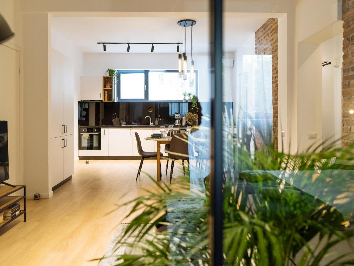 Bright 3Br Flat - Top Location - Green View Balcony Bukarest Exterior foto