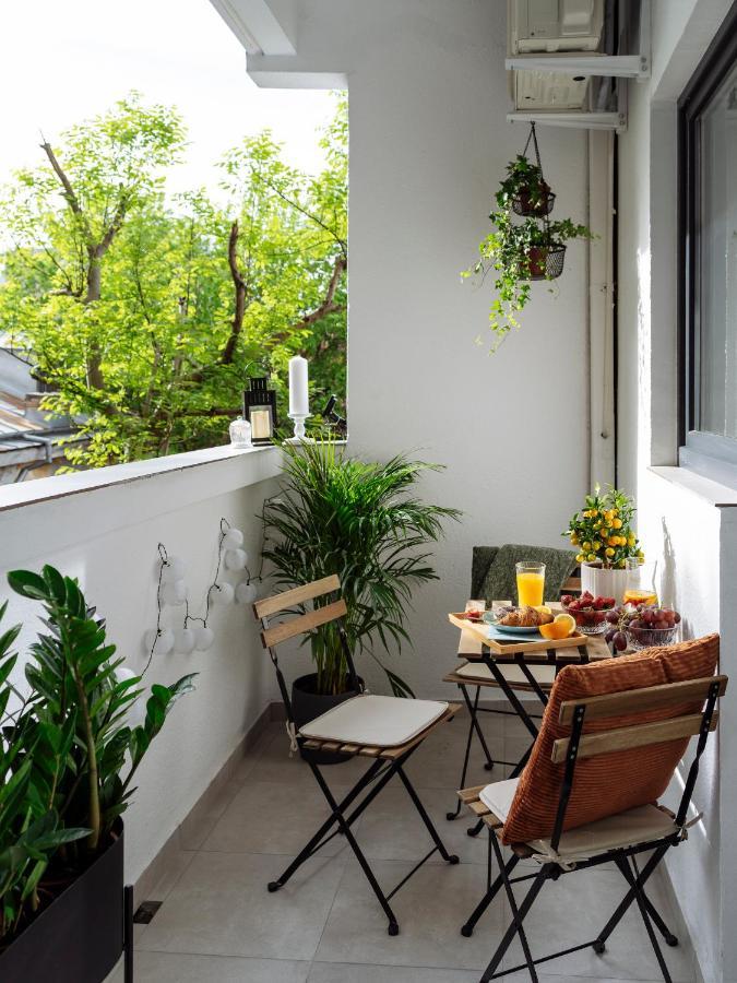 Bright 3Br Flat - Top Location - Green View Balcony Bukarest Exterior foto
